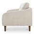 Quinn Sofa Oatmeal by Moes Home