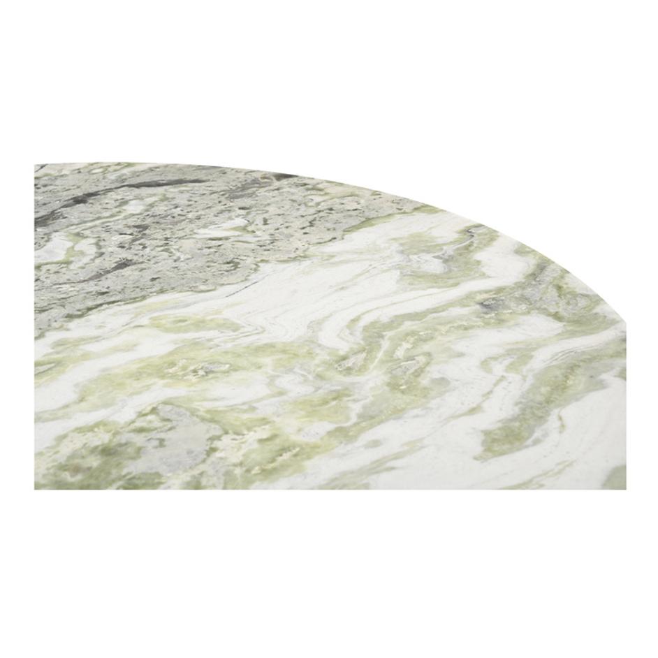 Evelyn Dining Table Onyx Marble by Moes Home