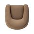 Channing Swivel Chair - Crypton Nomad Mushroom by Four Hands