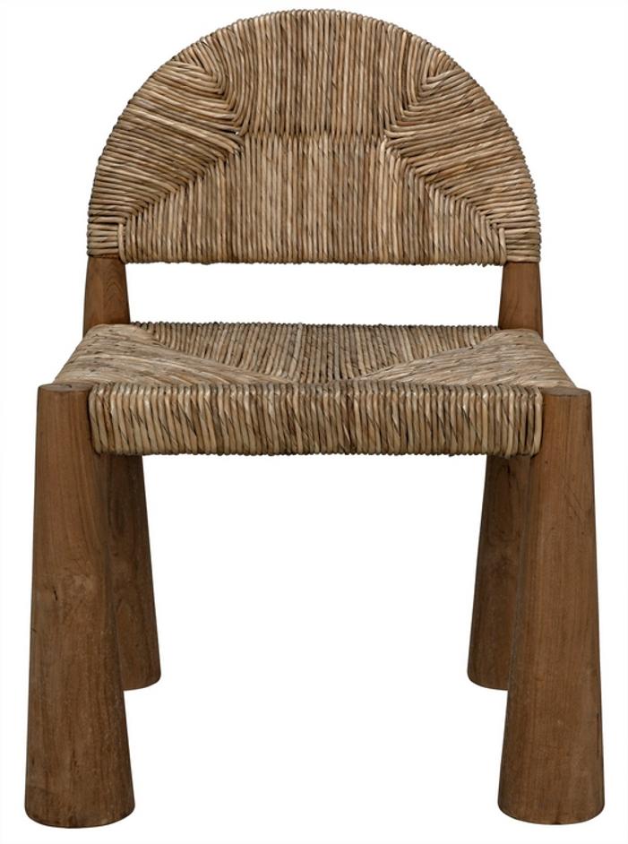Laredo Chair, Teak by Noir Furniture