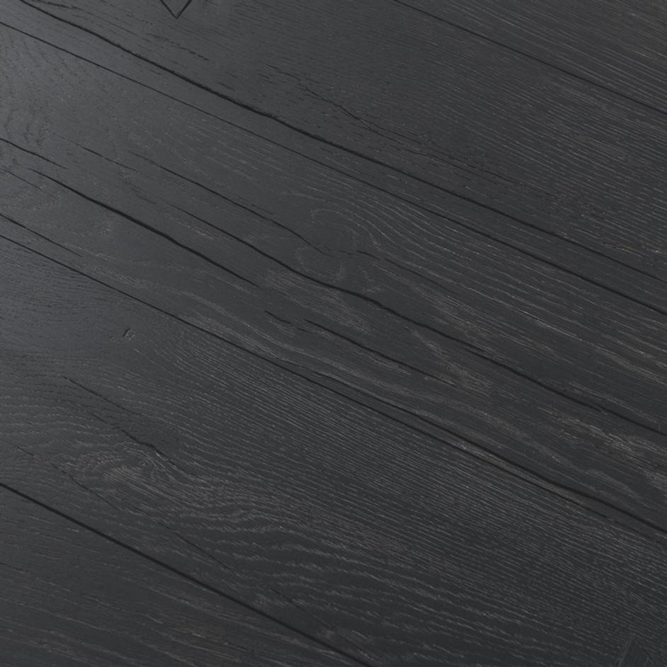 Bristol Reclaimed Oak 24" End Table by Classic Home