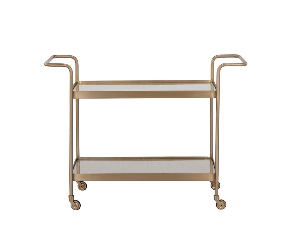 DURVA BAR CART by Sunpan