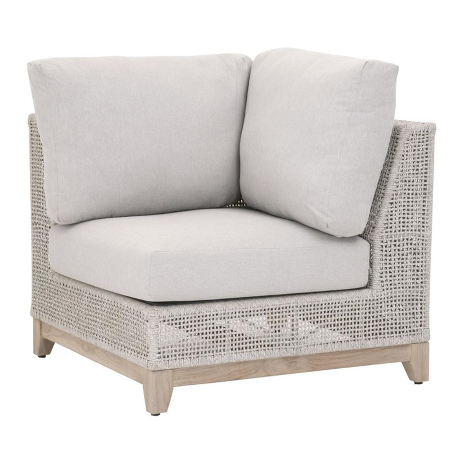 Tropez Outdoor Modular Corner Sofa by Essentials For Living