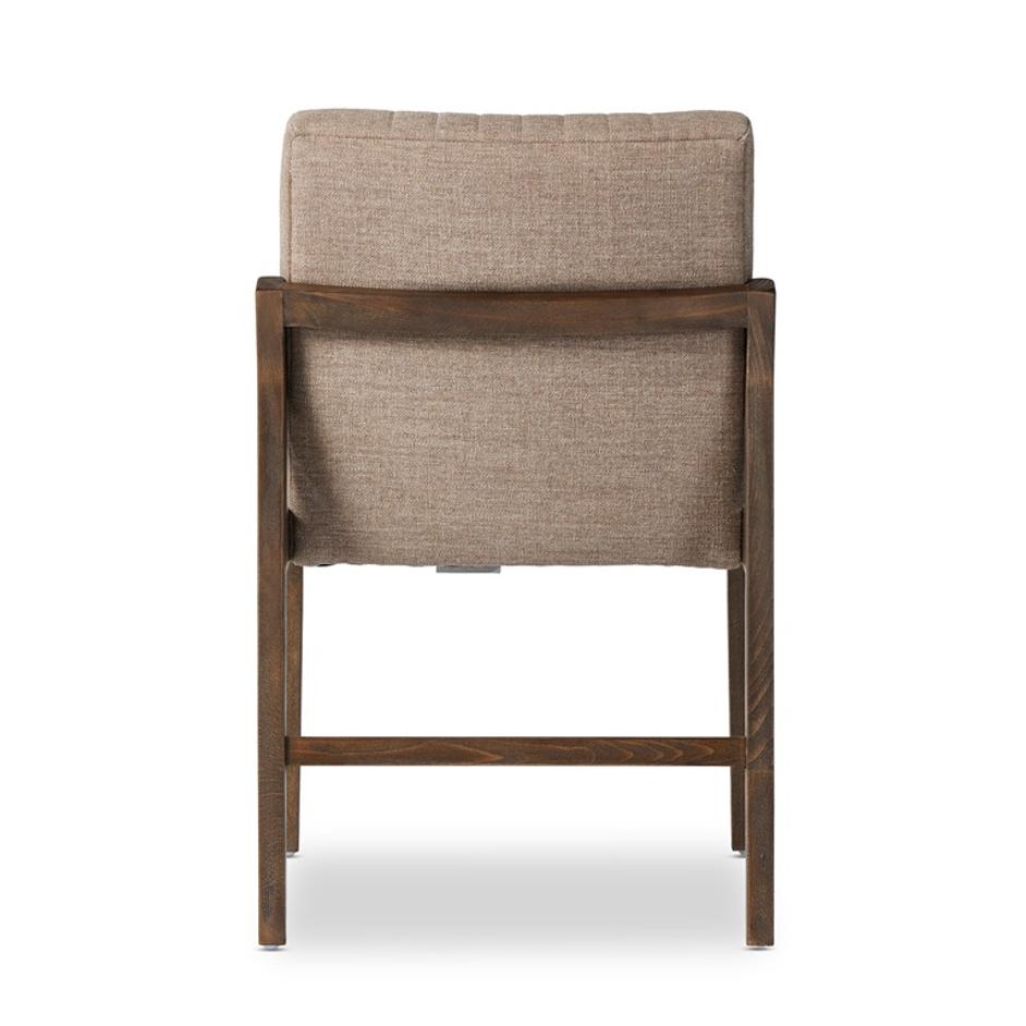 Alice Dining Chair - Alcala Fawn by Four Hands