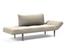 ZEAL SOFA DARK WOOD by INNOVATION USA