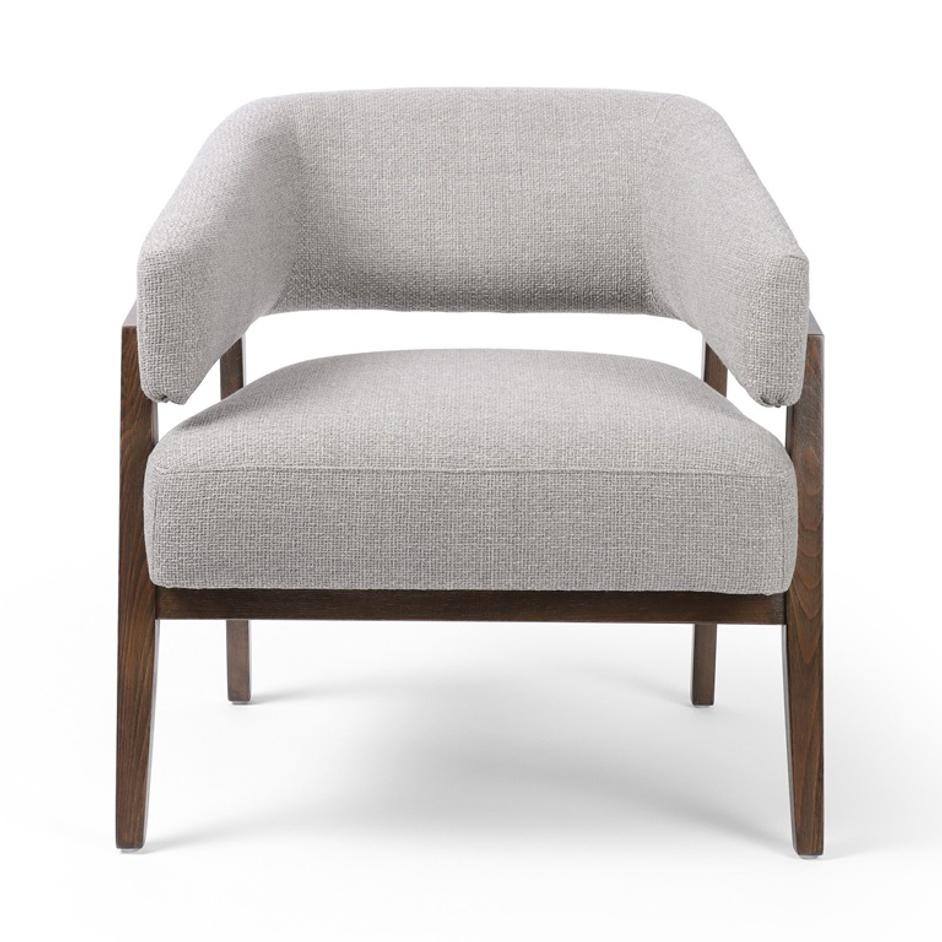 Dexter Chair - Gibson Silver by Four Hands