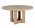 ELMA DINING TABLE - NATURAL - 60" by Sunpan