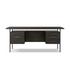 Lauren Desk - Charcoal Oak Resawn Veneer by Four Hands