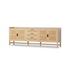 Caprice Sideboard - Natural Mango by Four Hands
