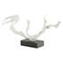 Lorelei Sculpture | White | Black by Cyan Design