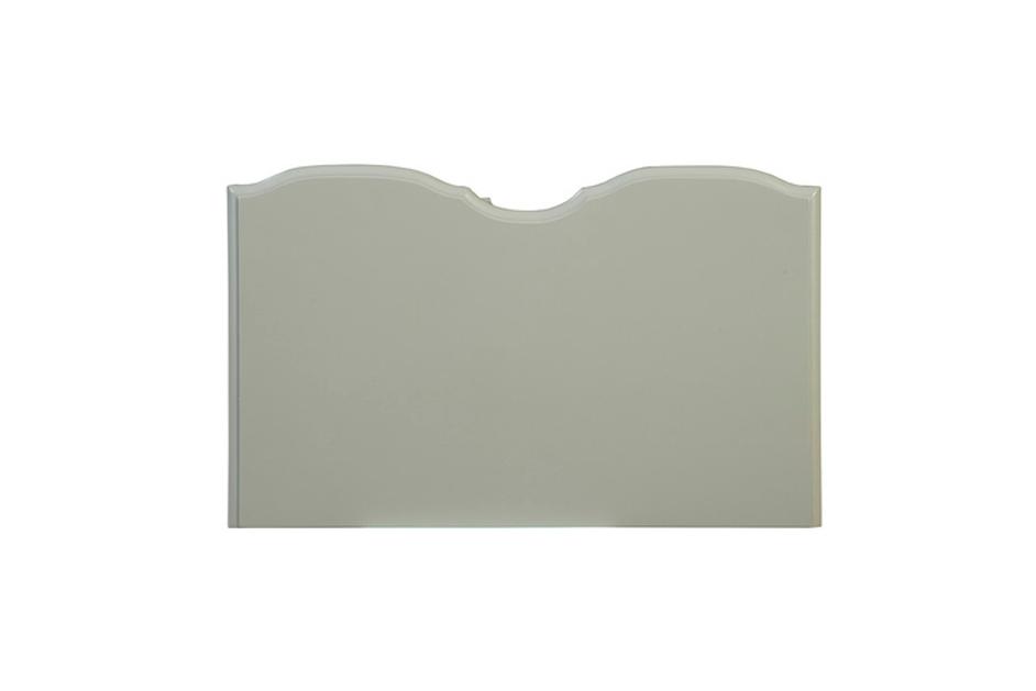 Gray Zepoli Chest by Furniture Classics