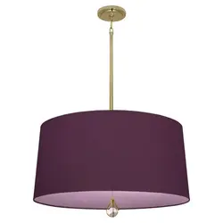 Williamsburg Custis Pendant by Robert Abbey