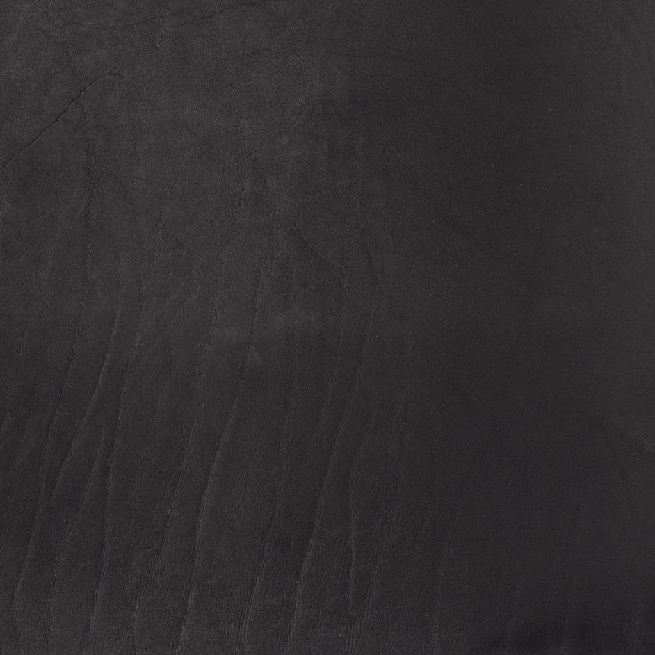 Hanover Swivel Chair In Heirloom Black by FOUR HANDS