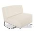 Jules Outdoor Accent Chair Off White by Moes Home