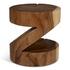 Anchali Accent Stool by Urbia Imports