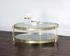 York Coffee Table - Brass by Sunpan