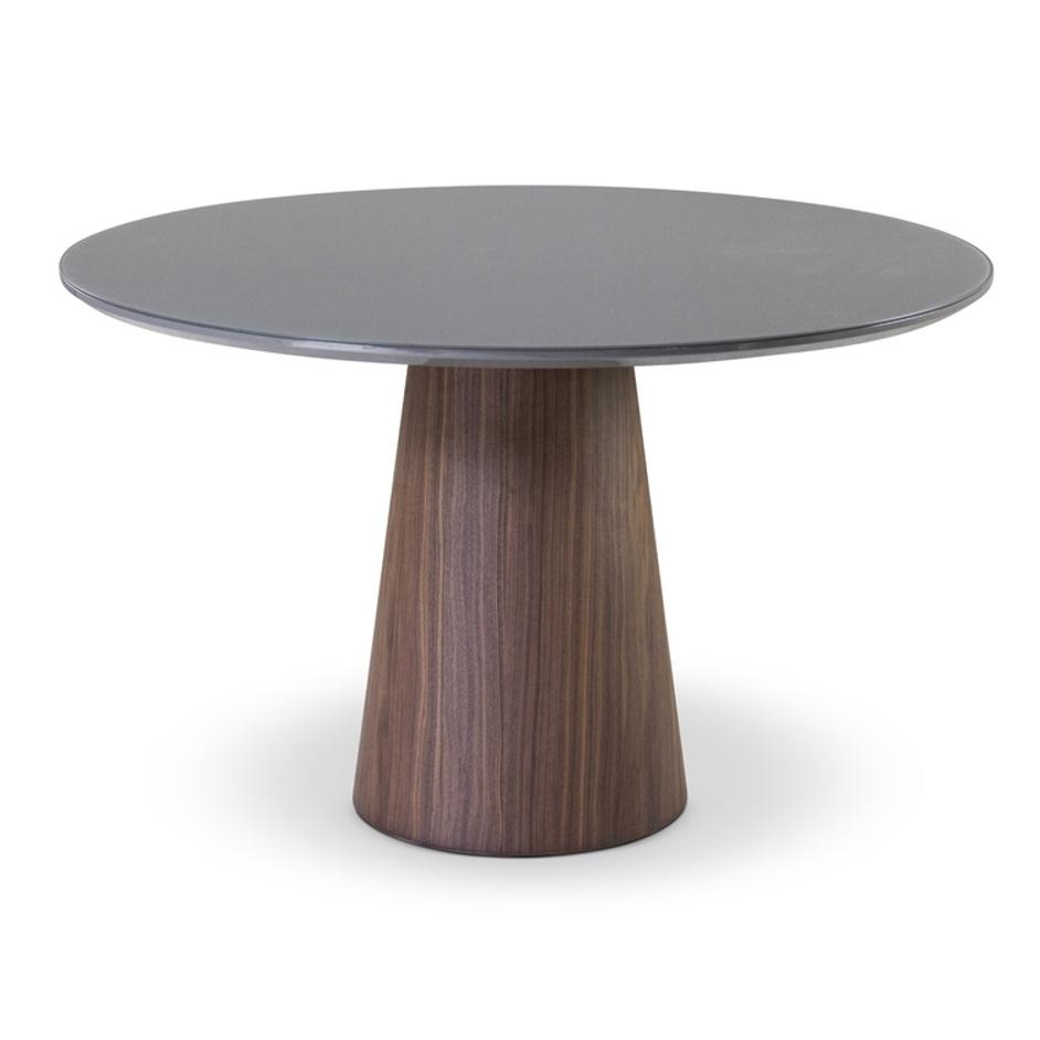 Mona Glass Dining Table by Urbia Imports