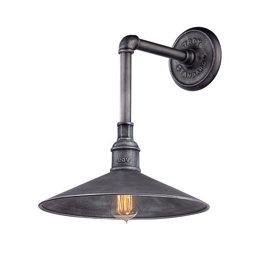 Toledo Wall Sconce by Troy