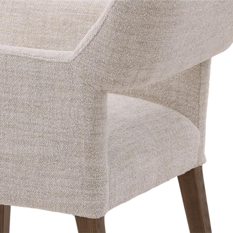 Porto Dining Chair by Curated Collections