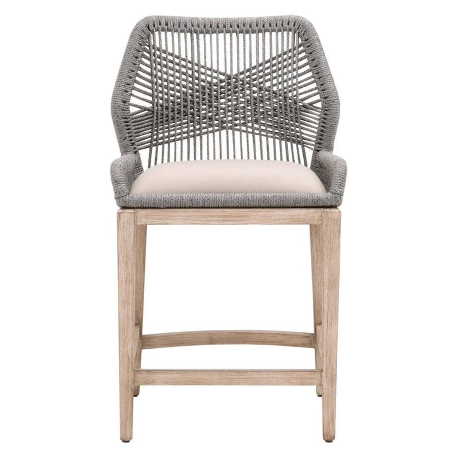 Loom Counter Stool by Essentials For Living