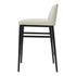 BARON COUNTER STOOL BEIGE by Moes Home