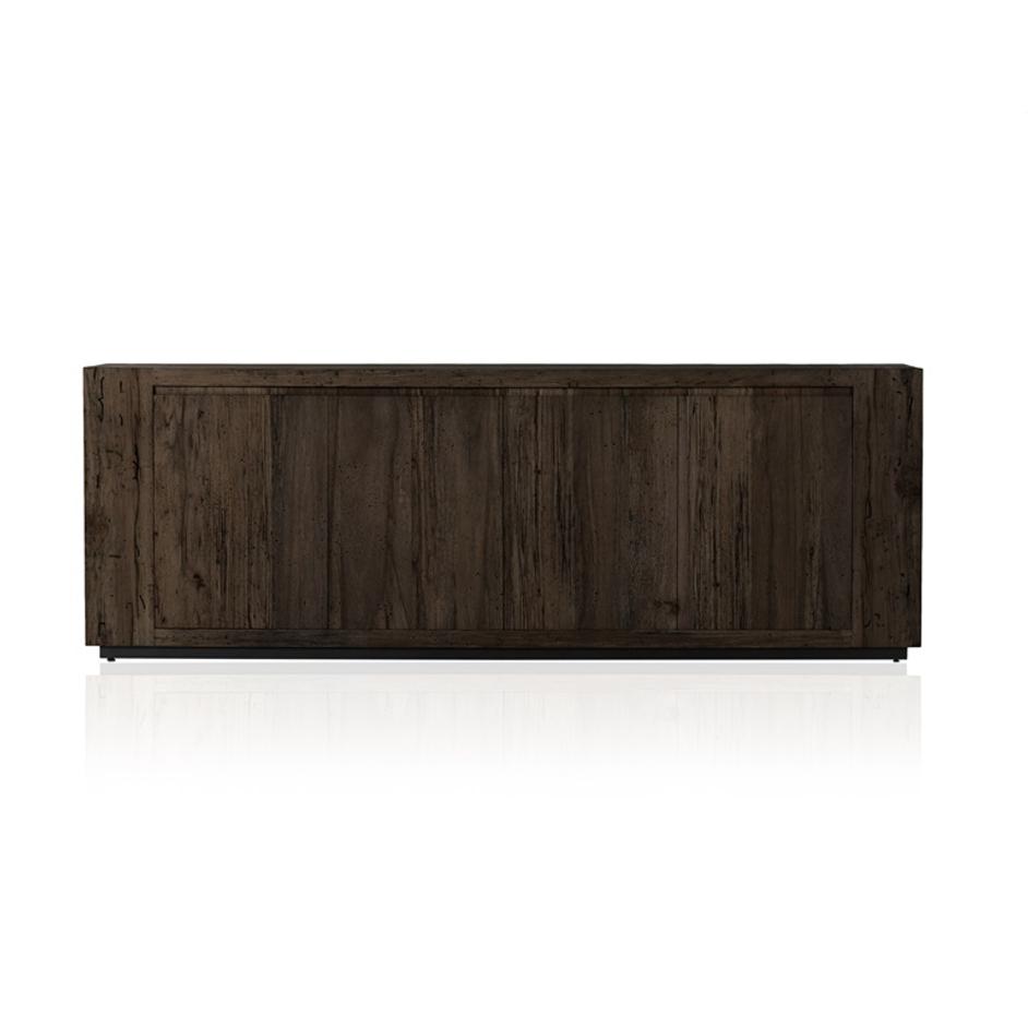Abaso Sideboard In Ebony Rustic by FOUR HANDS