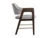 Milton Dining Chair - Polo Club Stone by Sunpan