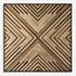 Floyd Wood Wall Decor by Uttermost