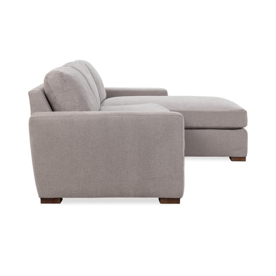 Coburn Upholstered Right Chaise Sofa Elite by Classic Home