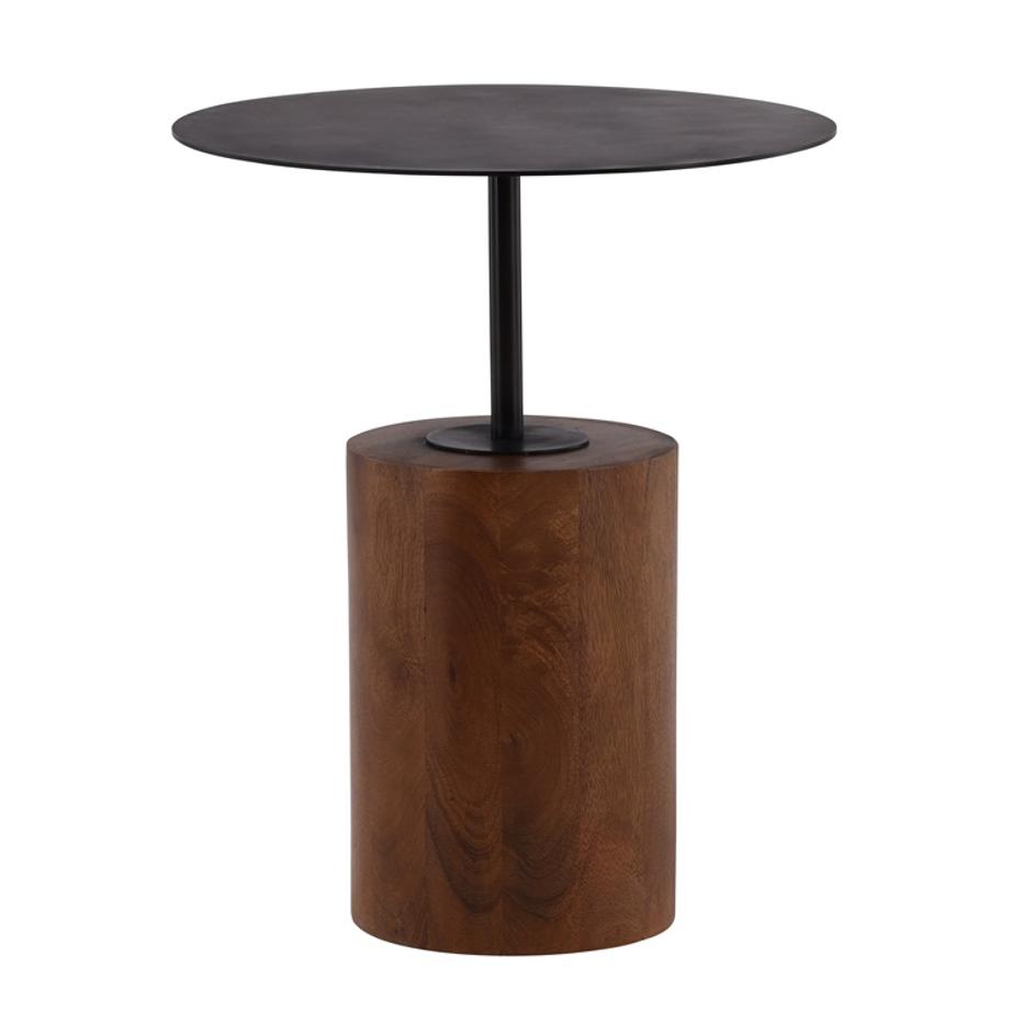 Caspian Side Table by Curated Collections