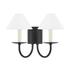 Lenore Wall Sconce by Mitzi