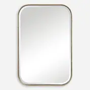 Malay Vanity Mirror by Uttermost