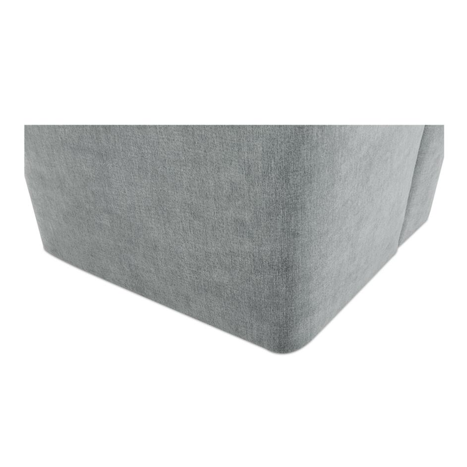 Cormac Rolling Dining Chair Slate Green by Moes Home