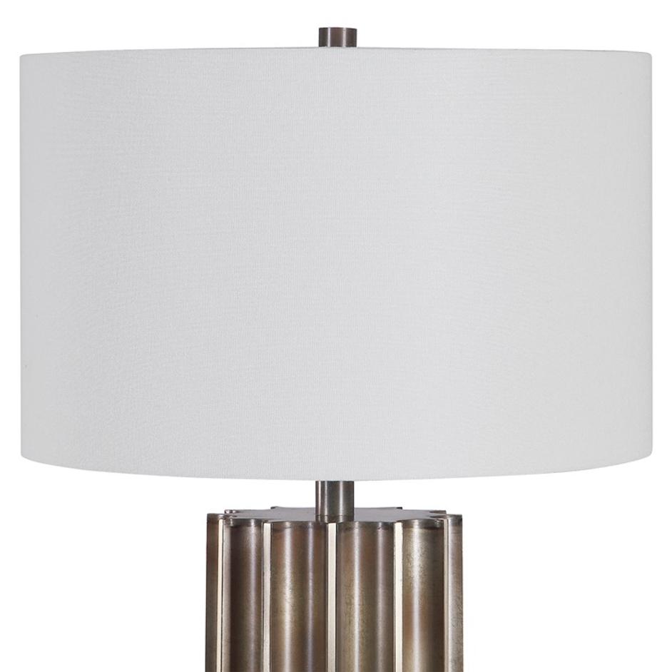 Khalio Table Lamp by Uttermost