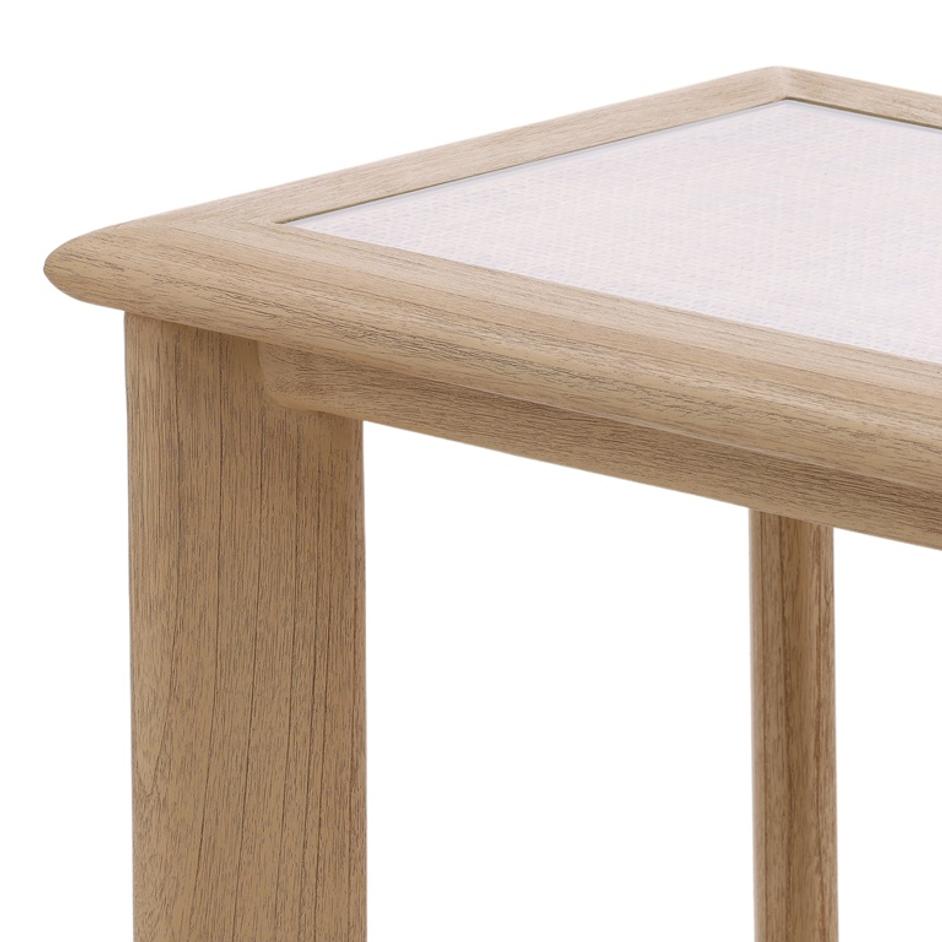 Cortona Side Table by Curated Collections