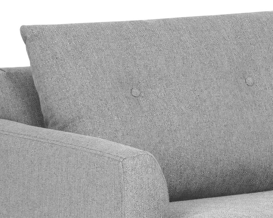 Laurel Sofa - Liv Dove by Sunpan
