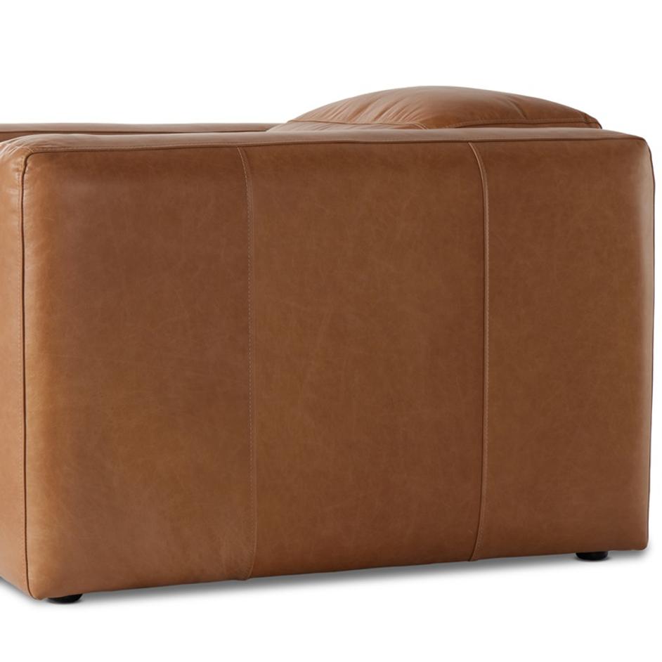 Radley Power Recliner In Sonoma Btr by FOUR HANDS