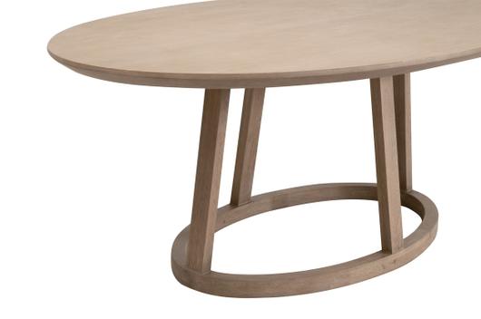 Reeves Oval Dining Table by Essentials For Living