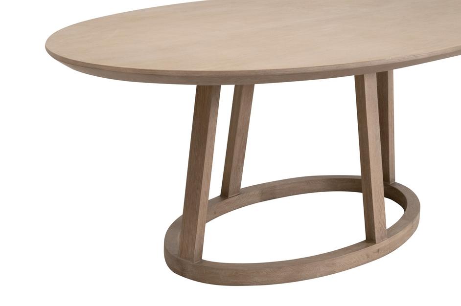 Reeves Oval Dining Table by Essentials For Living