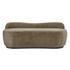 Mandy Fabric Bench, Pasadena Taupe by New Pacific Direct