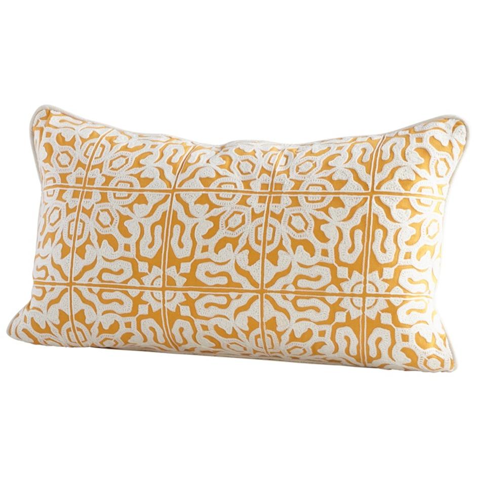 Pillow Cover 14 x 24 | Yellow by Cyan Design