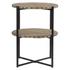 Kamau Round Accent Table by Uttermost