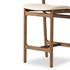 Baden Counter Stool In Alcala Wheat by Four Hands
