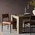 Morena Dining Chair In Sonoma Chestnut by FOUR HANDS