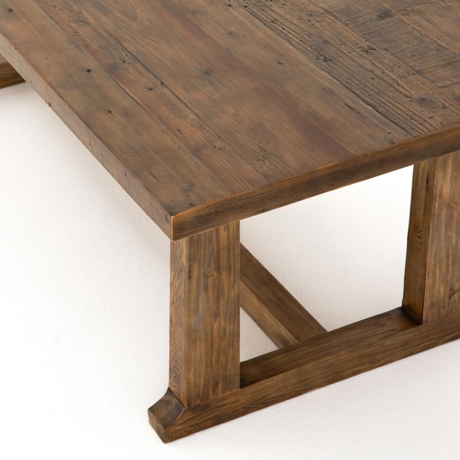 Otto Dining Table In 87" by FOUR HANDS