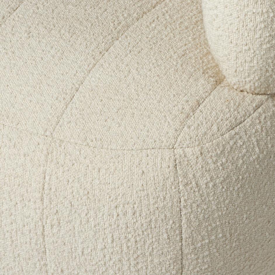 Doss Swivel Chair In Terra Brown Oak by Four Hands