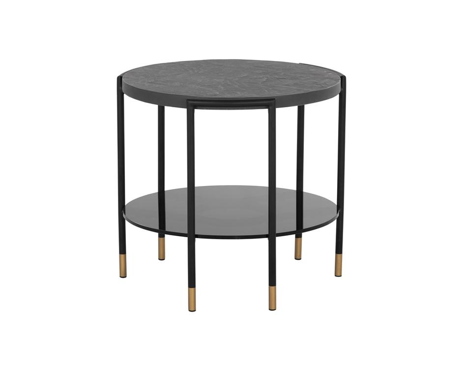 Zuma End Table by Sunpan