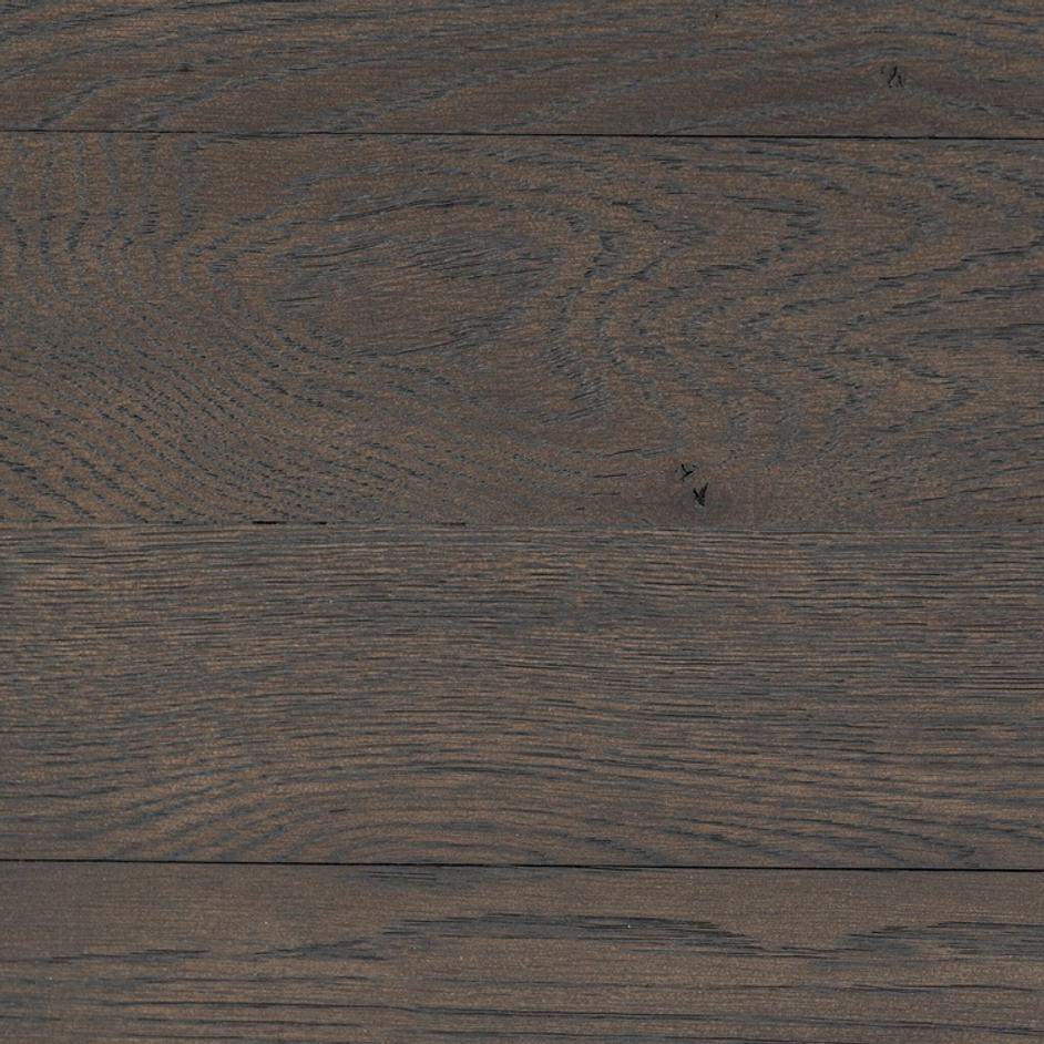 Glenview 6 Door Sideboard - Cracked Smoked Black Veneer by Four Hands