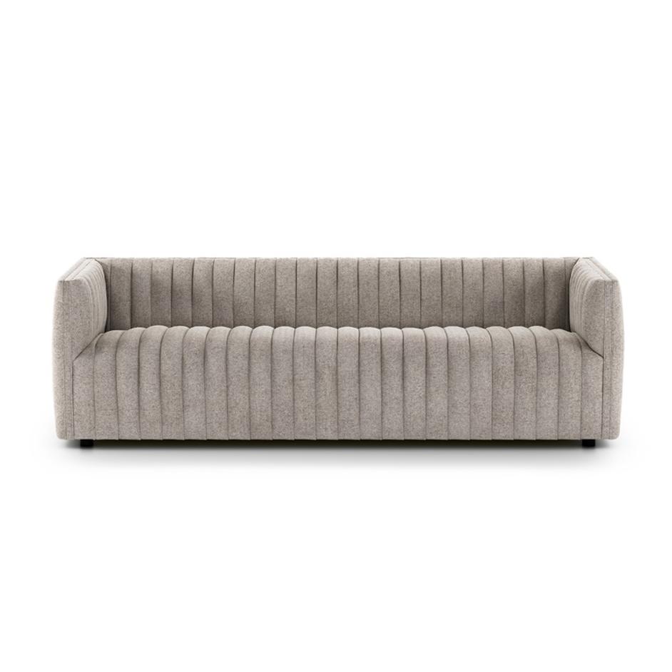 Augustine Sofa In 88" In Orly Natural by FOUR HANDS