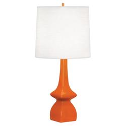 Pumpkin Jasmine Table Lamp by ROBERT ABBEY
